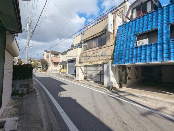 岡崎市六供町売土地