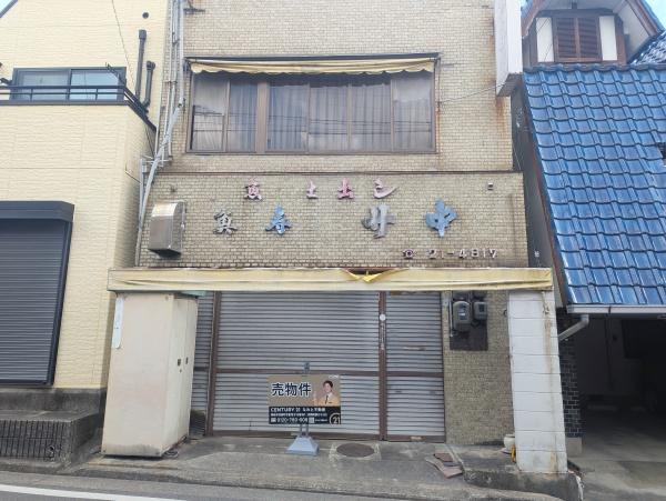 岡崎市六供町字杉本の土地