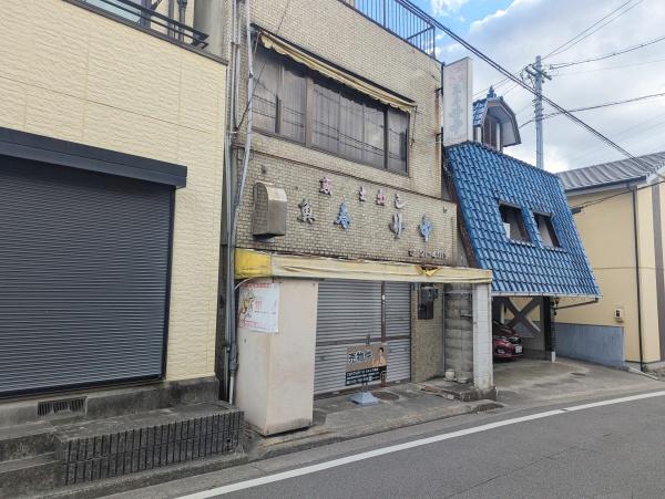 岡崎市六供町字杉本の土地