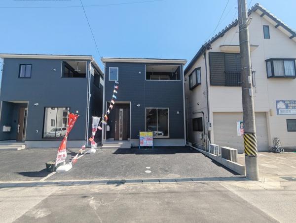 岡崎市稲熊町新築戸建2号棟