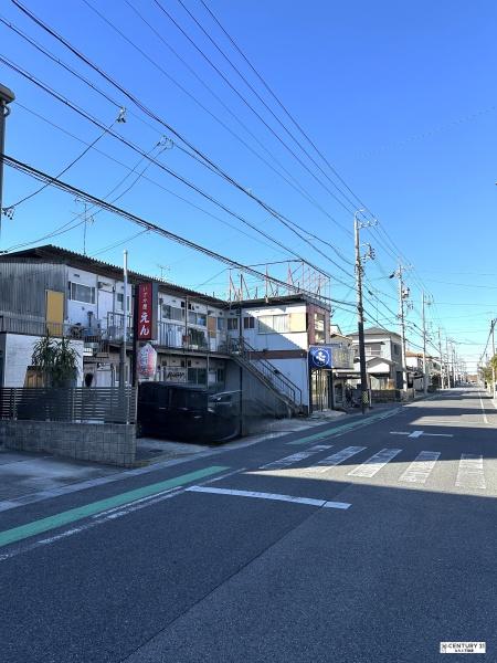 岡崎市日名中町　一棟売アパート