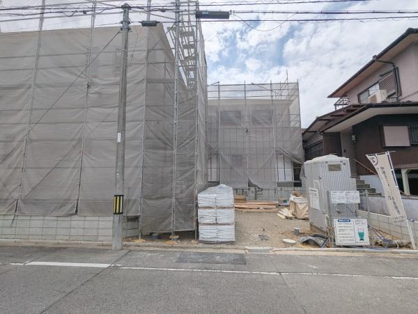 岡崎市鴨田本町新築戸建1号棟