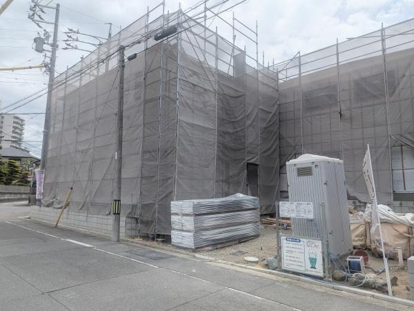 岡崎市鴨田本町新築戸建1号棟