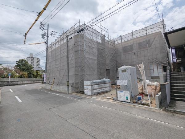 岡崎市鴨田本町新築戸建1号棟