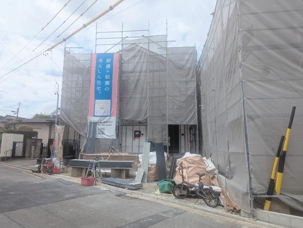 岡崎市鴨田本町新築戸建2号棟