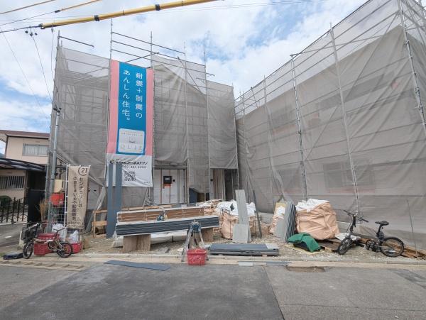 岡崎市鴨田本町新築戸建2号棟