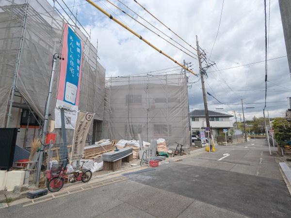 岡崎市鴨田本町新築戸建2号棟