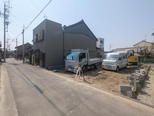 岡崎市元能見町新築戸建