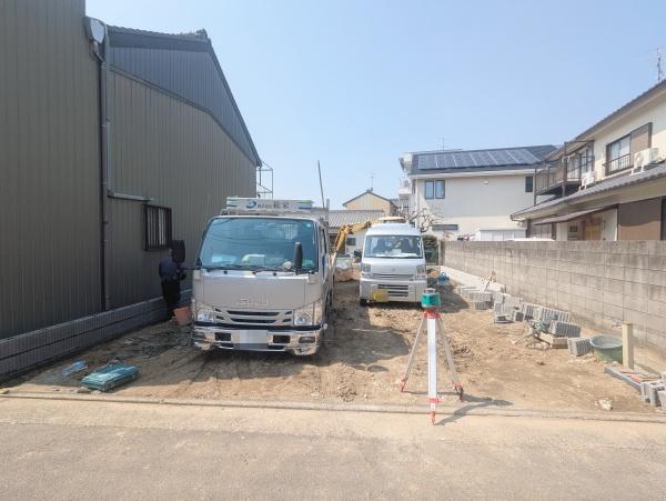 岡崎市元能見町新築戸建