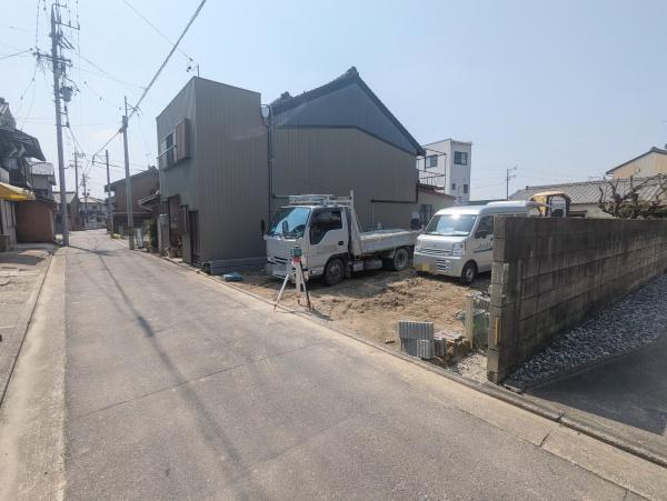 岡崎市元能見町新築戸建