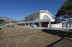 セントビスタ北岡崎(岡崎市立広幡こども園)