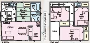 岡崎市福岡町新築戸建2号棟