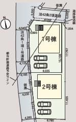 岡崎市福岡町新築戸建2号棟