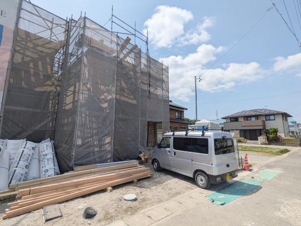 幸田町深溝新築戸建1号棟