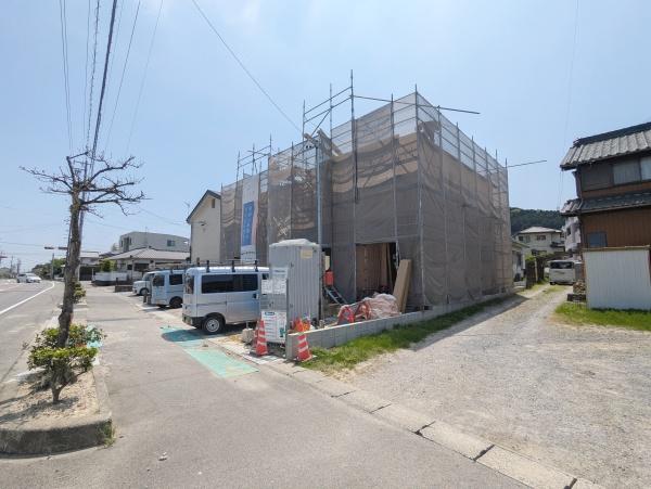 幸田町深溝新築戸建1号棟