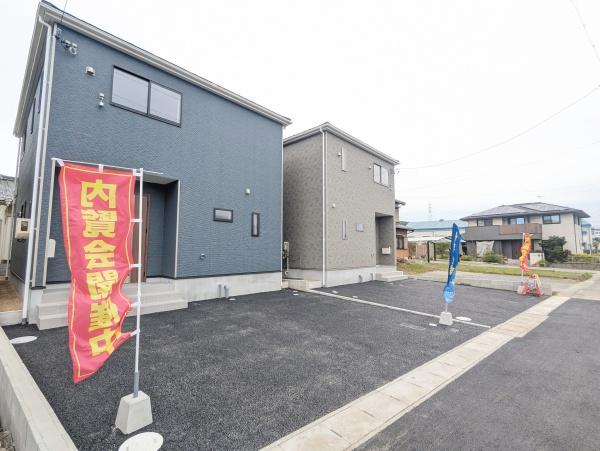 幸田町深溝新築戸建2号棟