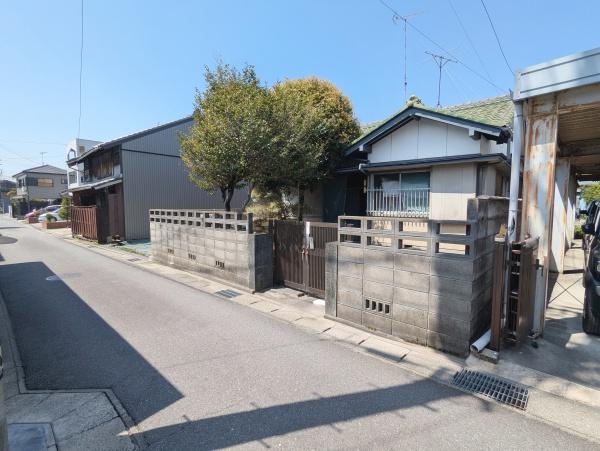 岡崎市福岡町土地