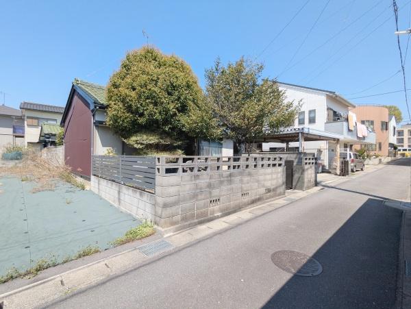 岡崎市福岡町土地