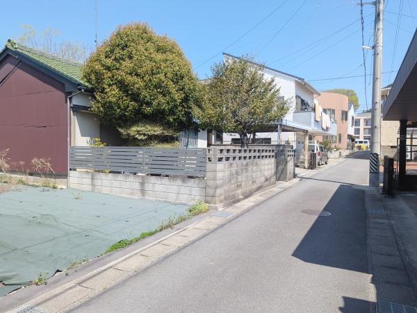 岡崎市福岡町土地