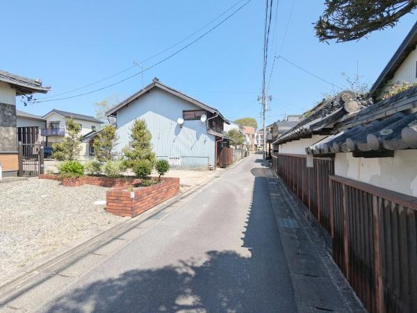 岡崎市福岡町字南西仲の土地