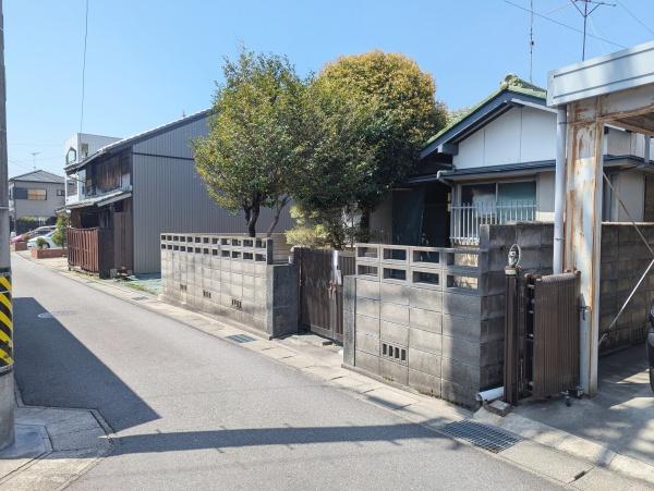 岡崎市福岡町字南西仲の土地