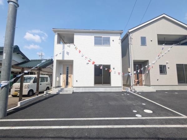 岡崎市小針町新築戸建1号棟