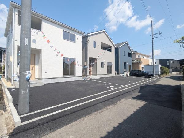 岡崎市小針町新築戸建1号棟