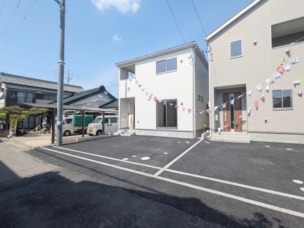 岡崎市小針町新築戸建1号棟