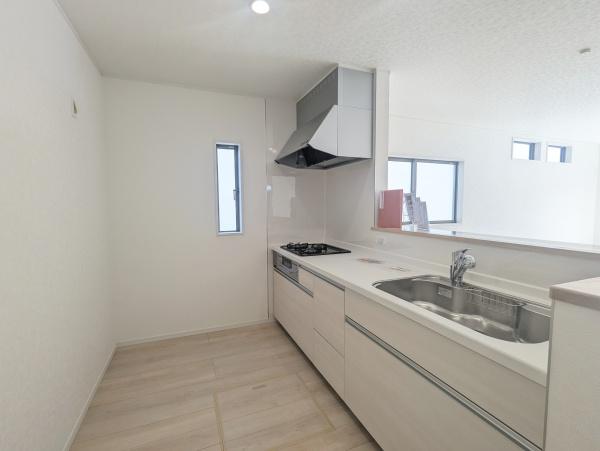 岡崎市小針町新築戸建1号棟