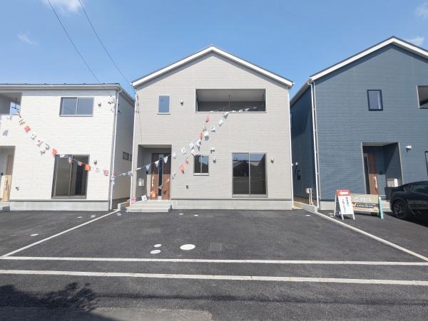 岡崎市小針町新築戸建2号棟