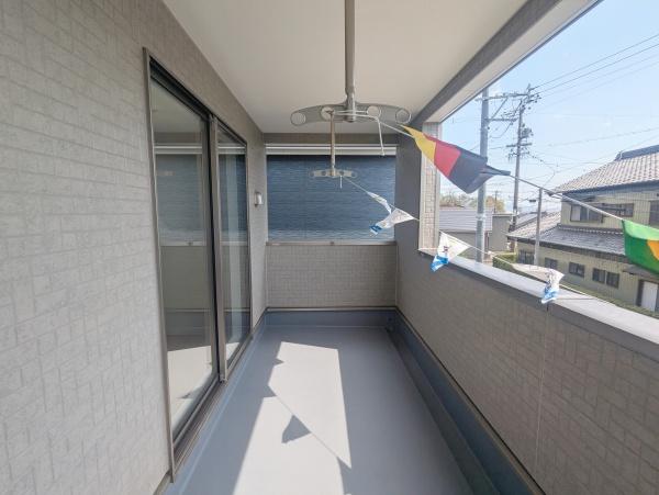 岡崎市小針町新築戸建2号棟