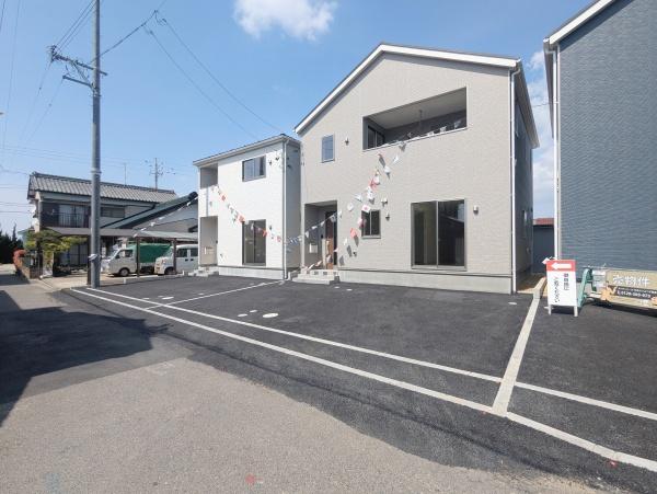 岡崎市小針町新築戸建2号棟