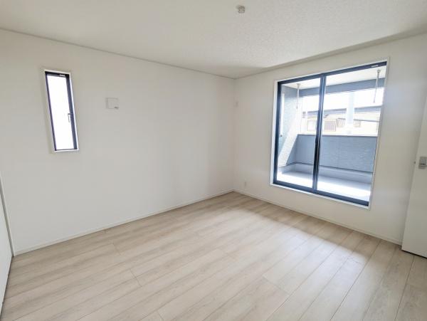岡崎市小針町新築戸建3号棟