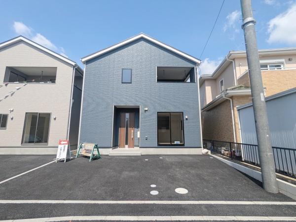 岡崎市小針町新築戸建3号棟