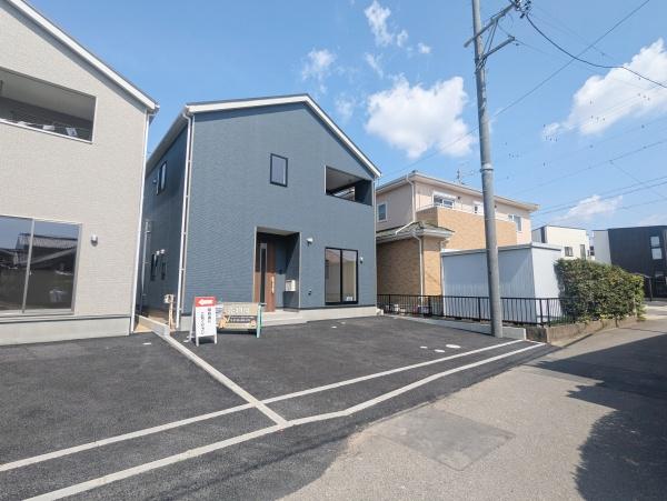 岡崎市小針町新築戸建3号棟