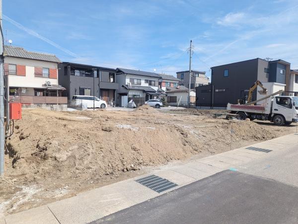 岡崎市東大友町新築戸建1号棟
