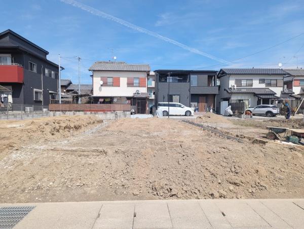 岡崎市東大友町新築戸建2号棟