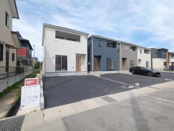岡崎市東大友町新築戸建3号棟