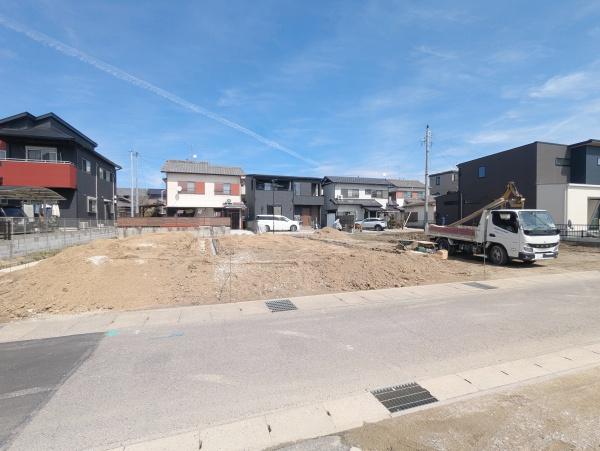 岡崎市東大友町新築戸建3号棟