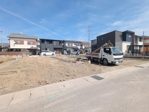 岡崎市東大友町新築戸建3号棟