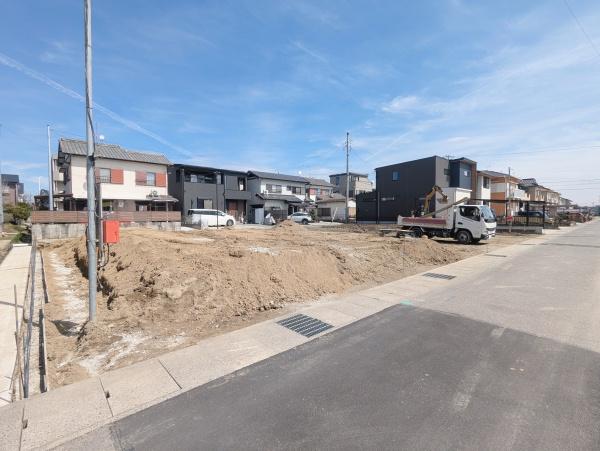 岡崎市東大友町新築戸建4号棟