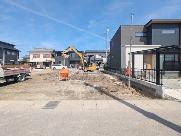 岡崎市東大友町新築戸建4号棟