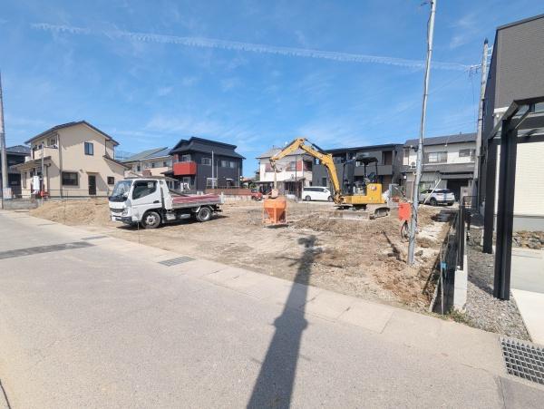 岡崎市東大友町新築戸建4号棟