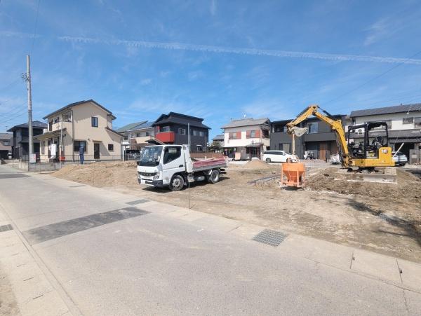 岡崎市東大友町新築戸建4号棟