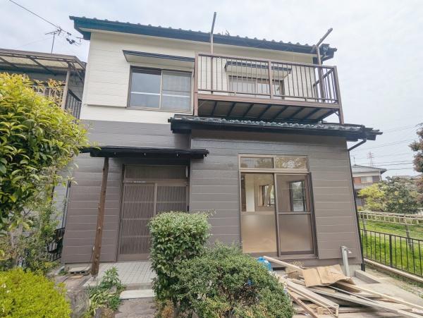 岡崎市中園町戸建