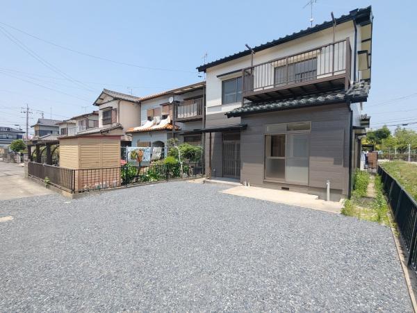 岡崎市中園町字忠田の中古一戸建て