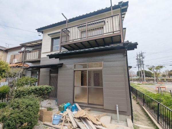 岡崎市中園町戸建