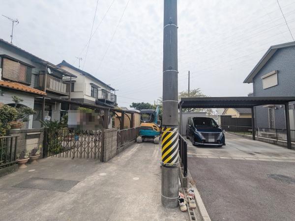 岡崎市中園町戸建