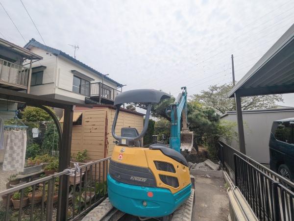 岡崎市中園町戸建