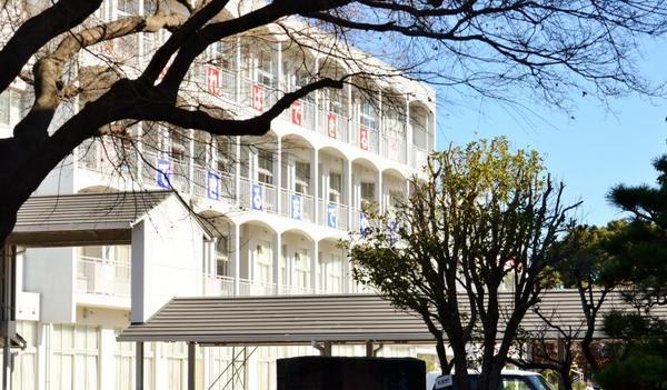 岡崎市梅園町字1丁目の土地(岡崎市立梅園小学校)